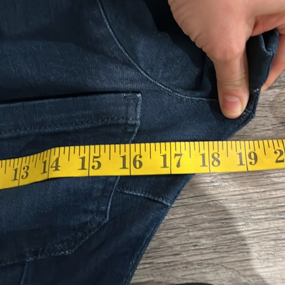 Anthropologie NWT THE COLETTE WEEKEND DENIM JUMPSUIT BY MAEVE - 0 - Picture 9 of 9